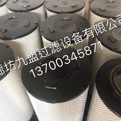 工程机械 机电设备维修保养配套空气滤芯17801-3360高效