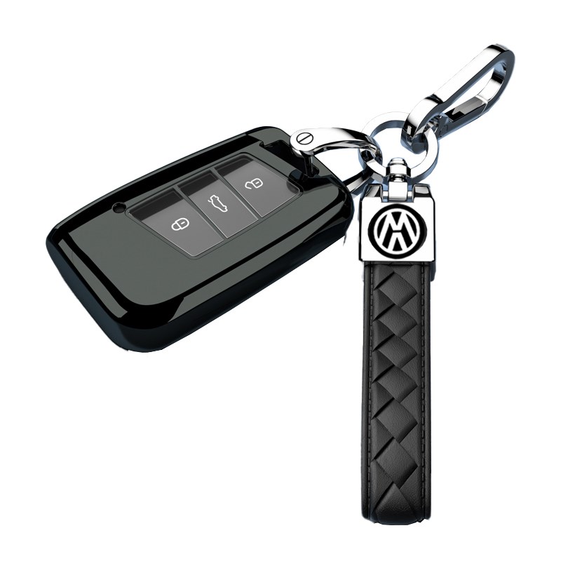 19-24款大众帕萨特钥匙套全包保护壳扣车330豪华星空精英男女