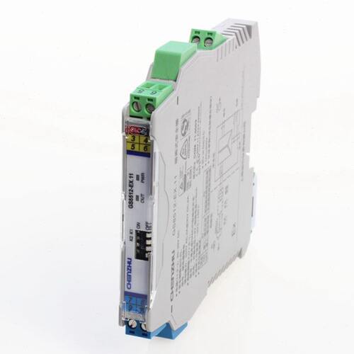 全新GS8512-EX.11 开关量输入 一进一出安全栅大量现货