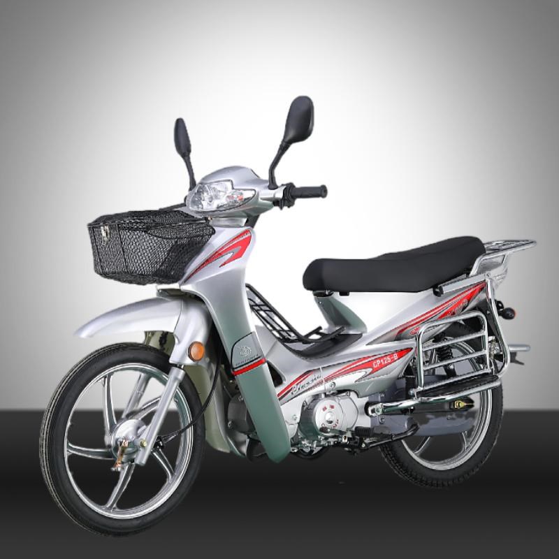 弯梁摩托车低价国四电喷燃油车男女通用,运费到付