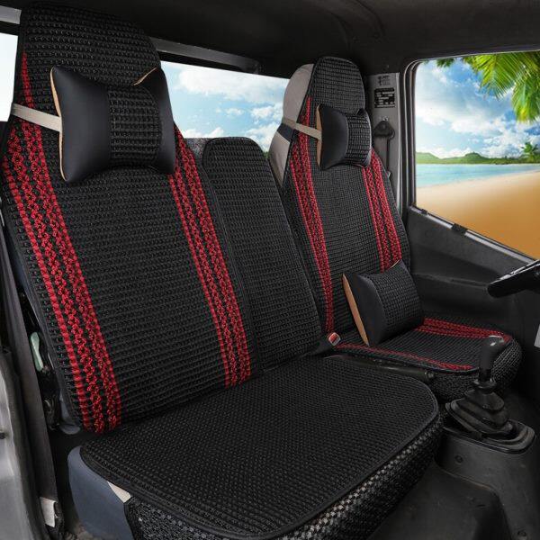 福田时代金刚726 838 728 739瑞沃e3 120 130货车座套四季坐垫套