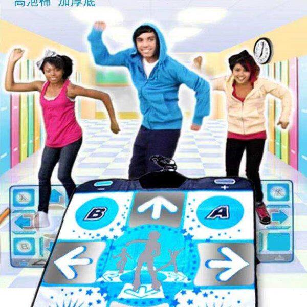 wii跳舞毯 单人跳舞游戏 全新劲舞革命热舞革命专用配件