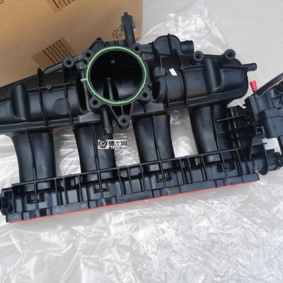 适用迈腾CC高尔夫6GTI途观新帕萨特昊锐二代EA888 进气支管半总成