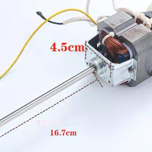 禾元/巨宁/商用加热豆浆机10L/17L/22L/9835马达转子配件