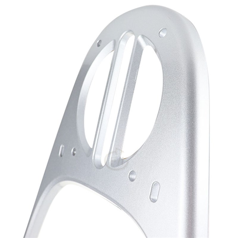 绿驹优美爱玛电动车欣果Q322Q521Q321尾箱后衣架铝合金加长后支架