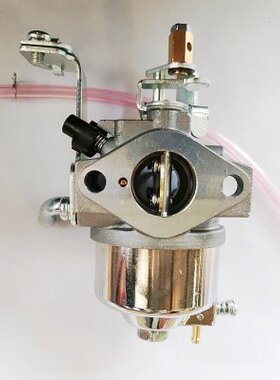 久保田手扶插秧机配件汽化器LEP02-01220化油器原厂配件配油管