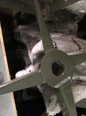 雷沃RG50收割机配件17-18-19款风机支架0014右支架