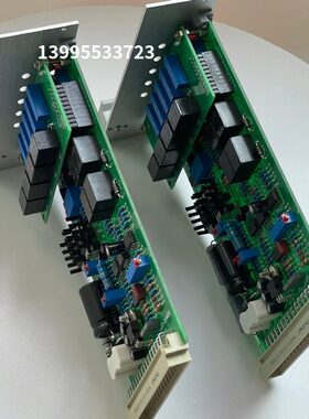 北京华德放大器VT-2000/VT-2010/VT-2013BS40G比例阀控制器放大版