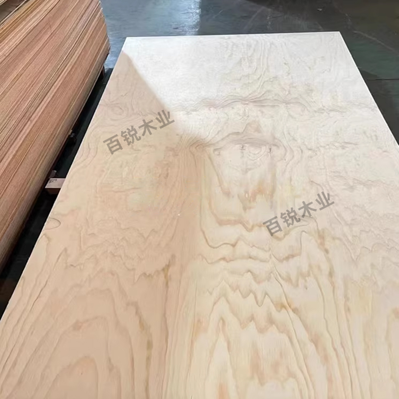 原装进口辐射松全松木板E0级美松板多层板APA级板材支持全屋定制