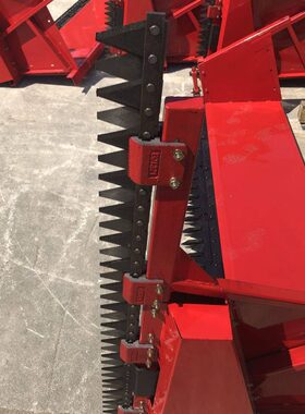 福田雷沃RG50s收割机配件原厂油菜割台2米 2.2米 包邮