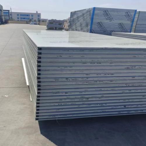 手工板   彩钢岩棉手工板  手工岩棉夹芯板厂家