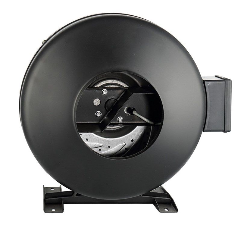 CDR2E-100/125/150/160/200/250/315外转子圆形管道同轴离心风机