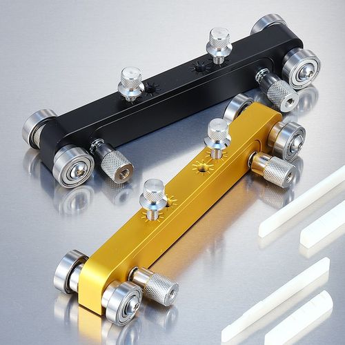 吉他弦枕打磨器专业上下琴枕磨平民谣电木吉他维修工具砂纸打磨