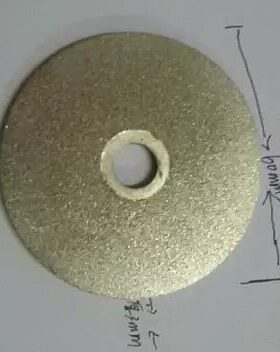 砂轮MT-01A钨极磨尖机砂轮片金刚砂轮