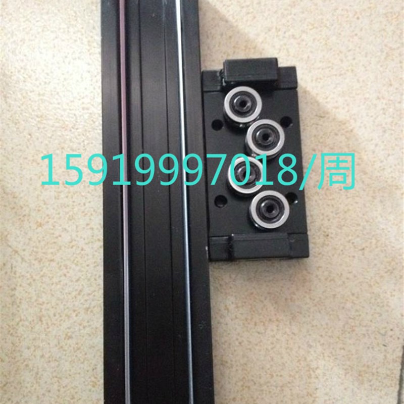 SVGB15NUU-4双轴心导轨滑块,直线滑轨厂家现货供应