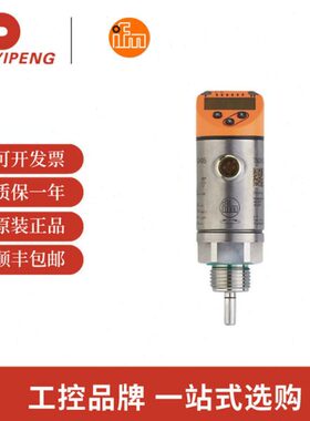 易福门IFM带显示器的温度传感器 TN2405