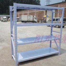 杭州仓库仓储货架高度1.5米轻型展示架铁架子金属置物架包邮