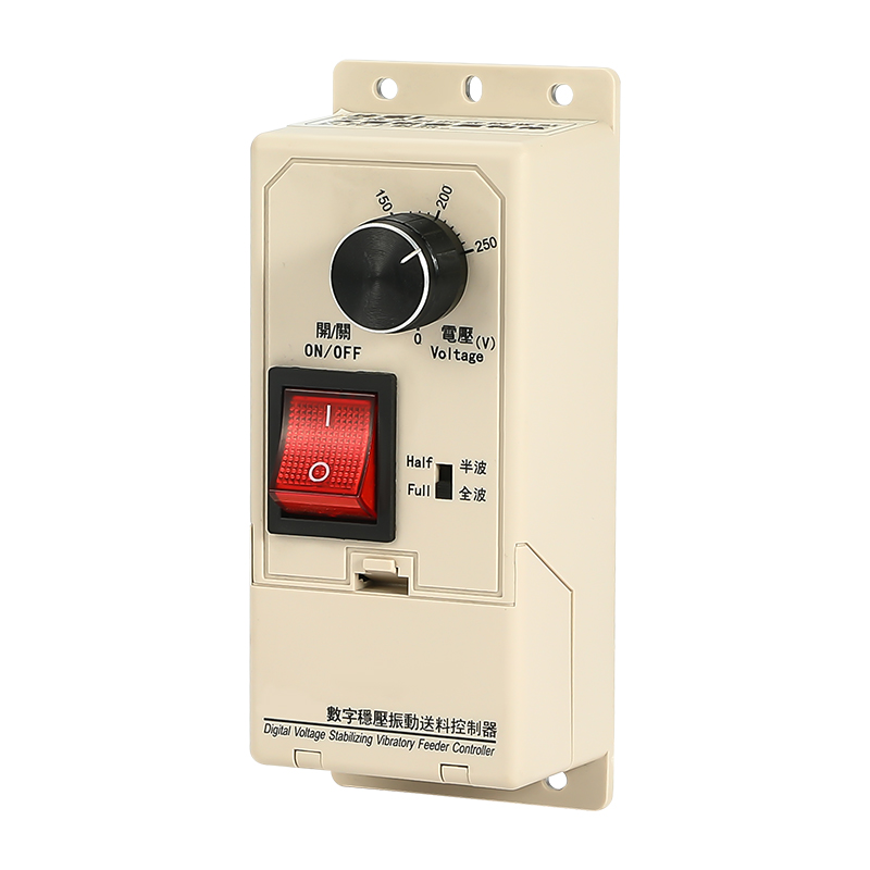 SDVC11-S振动盘调压控制器 送料直振平振调速器 震动数字稳压调压
