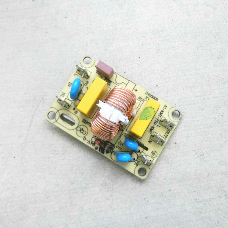 适用于破壁料理机电路板线路板控制板电源板JC-KMT-PBJ-E