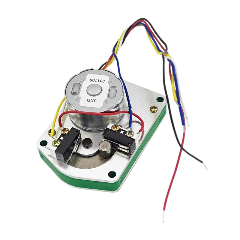 电机执行器6200 五线智能阀门调节 大扭力电动水表分水器控制配件