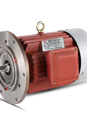电机YS7124 YS7134 YS7144三相异步电动机1.1 1.5KW 常州倍加超