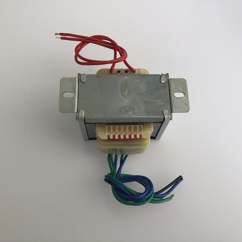 功放音箱主板变压器XZF-57电源变压器220V转7.5V 0.5A 11V*2 0.9A