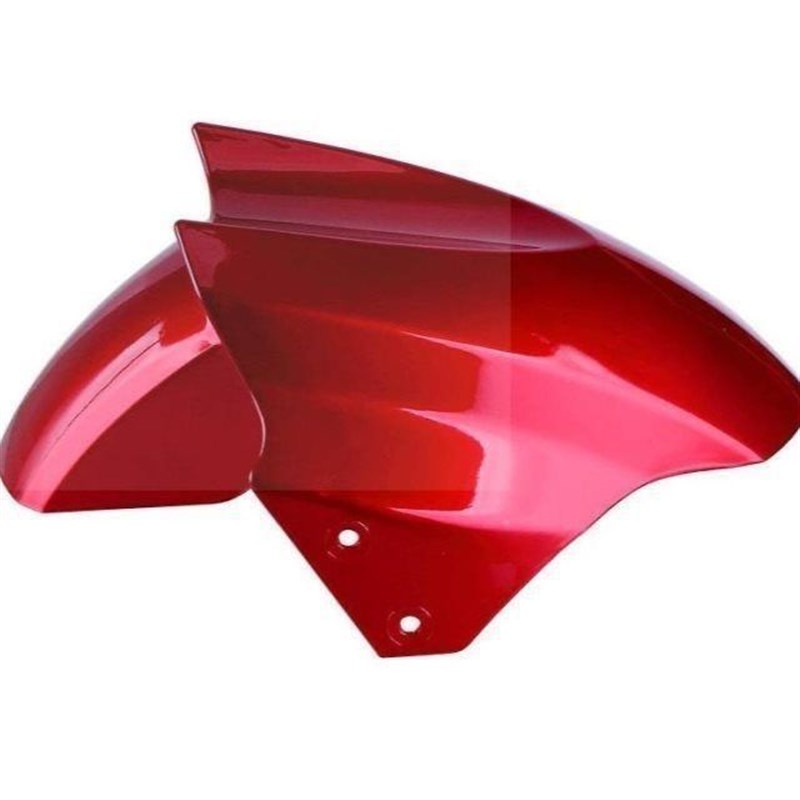 电动车前泥瓦挡水板通用外壳爱玛绿源台铃欧派迅鹰前轮挡泥板