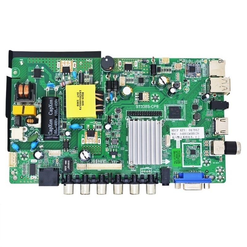 全新原装ST338S-CP2 CP1 A/B ST338S-CP7 液晶电视WiFi网络主板