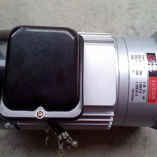 LY马达 LUSON电机J220V18-200-15-C(Y) J220V18-200-20-C(Y)