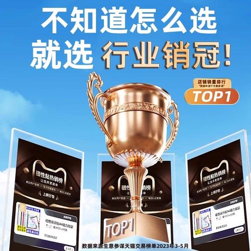 磁性展示贴a4透明相框个体户营业执照保护套免钉软磁贴磁力a3贴片