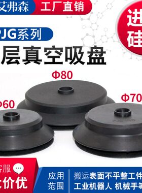 8P060JG真空吸盘- 70P-60   PJGP-机械手JG艾BAFS--B弗森  0P8