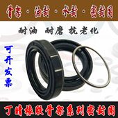 X844 4106544510油封油封65.48X65 密封圈446 654