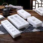 工具寿司军舰模具寿司盒军舰寿司专用商用握方形手模具