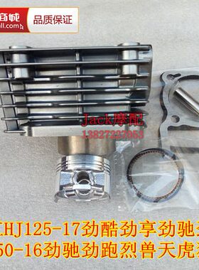 天1J150J16筒-虎猎豹12豪江缸劲缸-7链条H套缸劲享劲跑机套5H酷