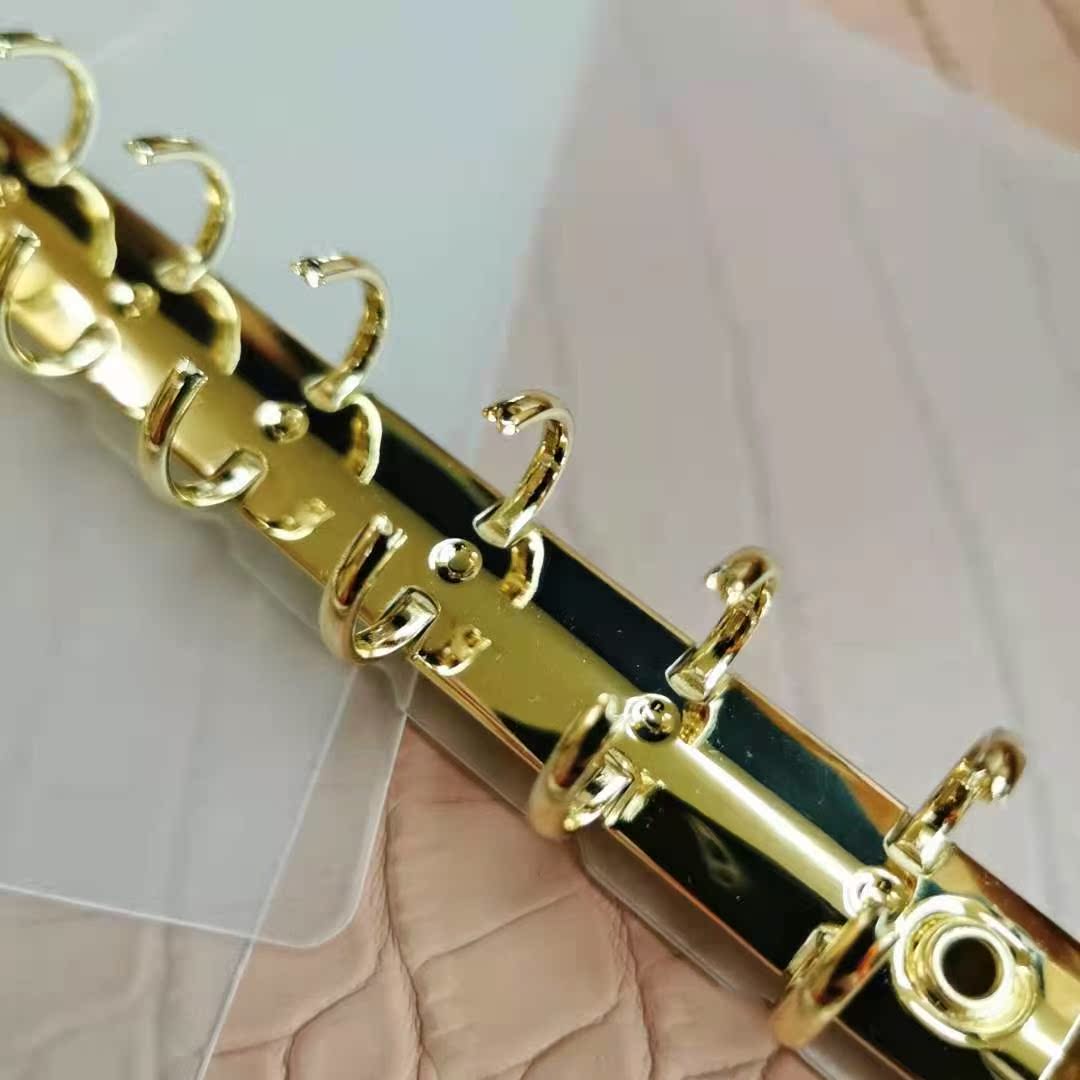 青釉 A5A6A7M5A8A5SLIM奇葩插板 pvc插板 定页变活页双环工具配件