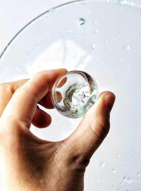 钢化玻璃锅盖包边圆形通砂锅玻璃盖子透煲明盖GZC多用款20c无m