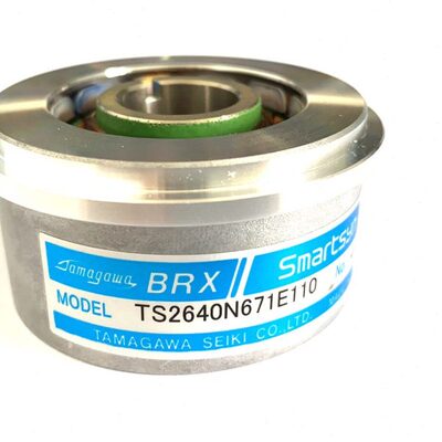 多摩川原装TS2650N11E78旋转变压器TS2640N671E110 TS2660N21E64