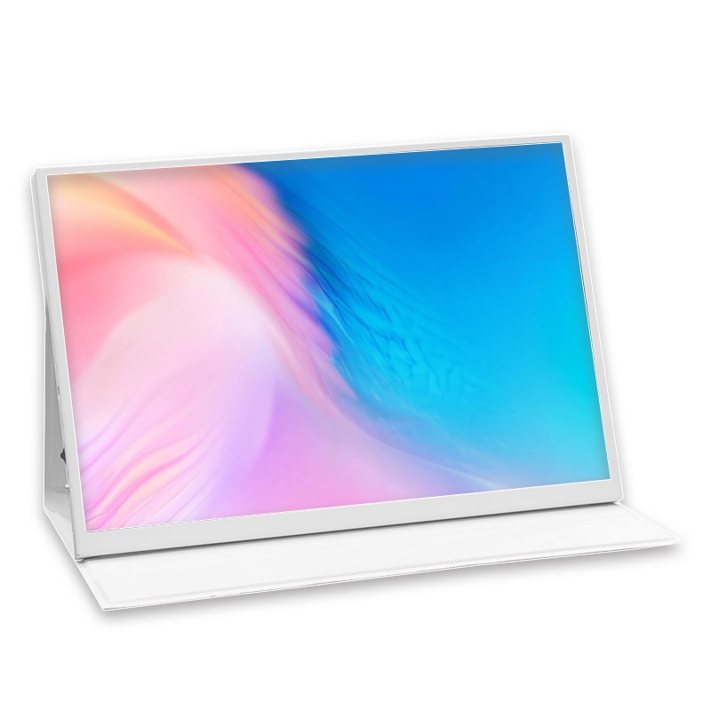 17寸2K/4K副屏显示屏笔记本外接台式电脑办公PS5游戏便携式显示器