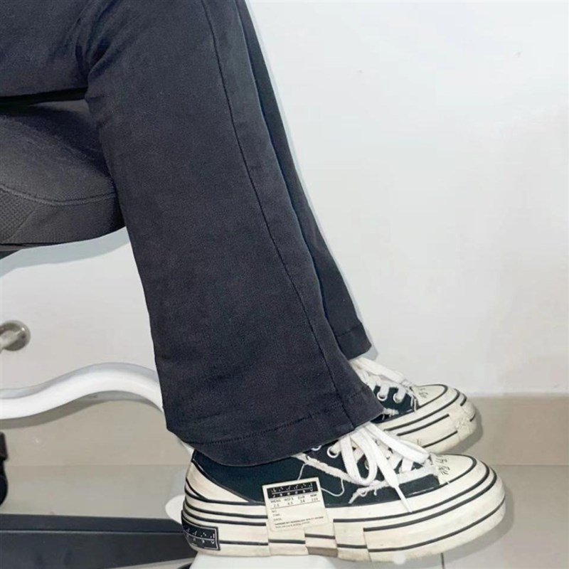 办公室脚踏板脚蹬防翘二郎腿神器可调节高度儿童学习椅脚垫可升降