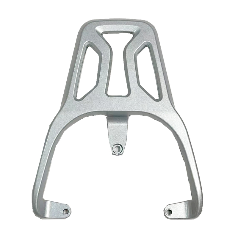 适用于爱玛电动车AM500DQT-51大乔Q311铝合金一体尾箱货架后衣架