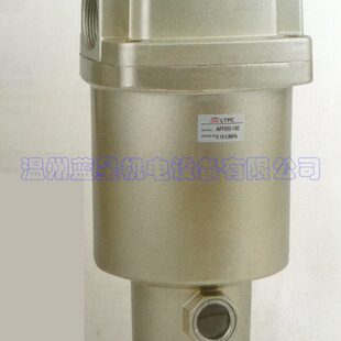 14D 1.5寸内螺纹 主管路过滤器AFF650 国产带自动排水