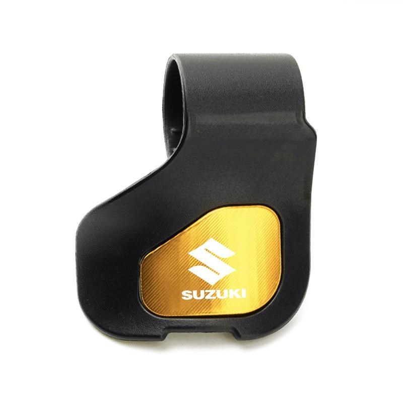 GSX250R适用铃木GW250 DL250 UU/UZ/UY125油门卡子省力助力器配件