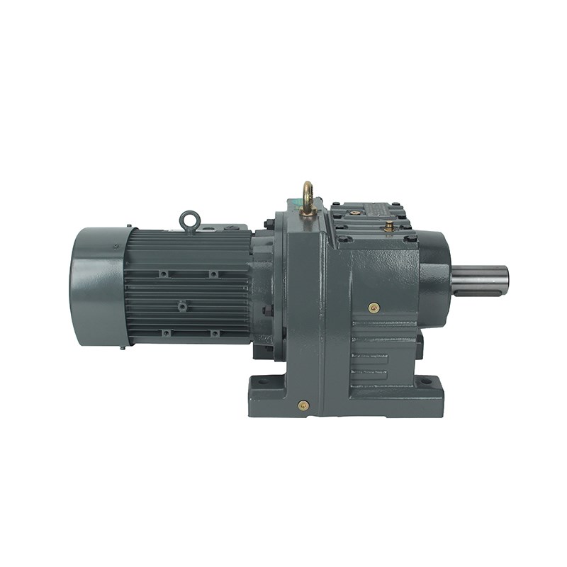 R37 R47 R57 R67 R77 R87 R97 R107 R137 RF斜齿轮减速电机变速箱