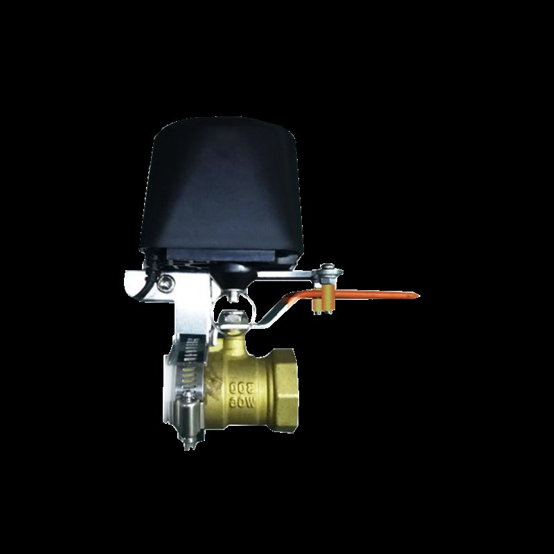 艾联wifi电动水燃气阀门控制器手机APP无线开关遥控制远程机械手