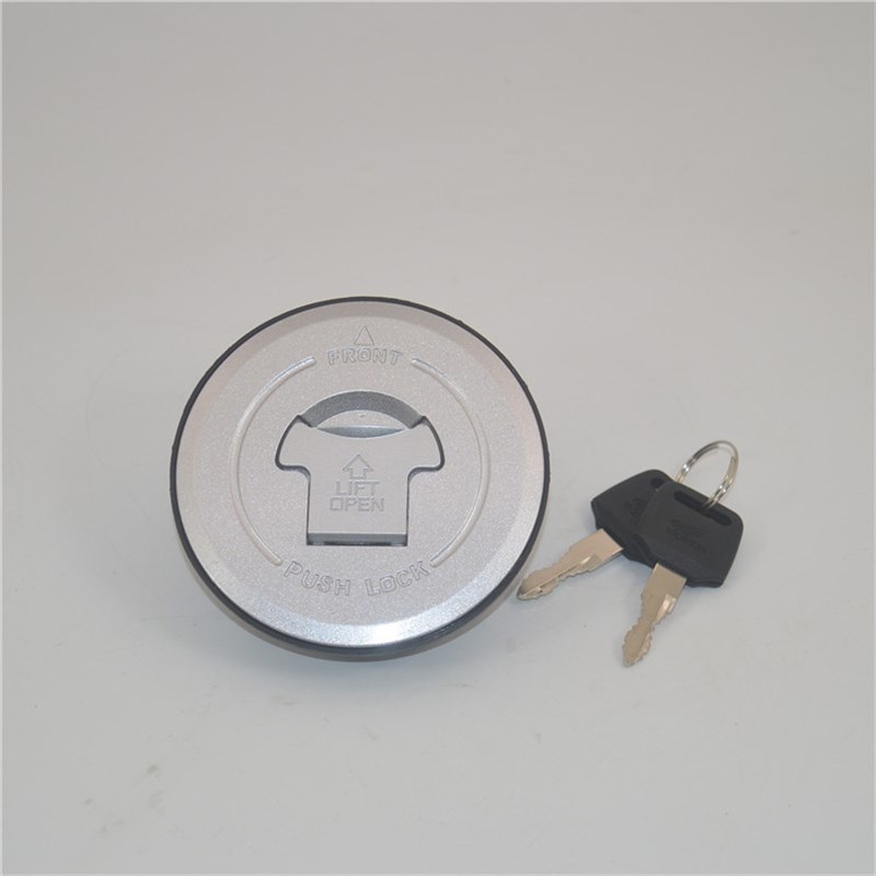 适用望江大公仔WJ125-18小猴子MSX M3宝雕小怪兽摩托车油箱盖锁