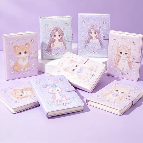 【小台风文具 C51-C99编码】商务本 活页本 线圈本 外贸本 本册