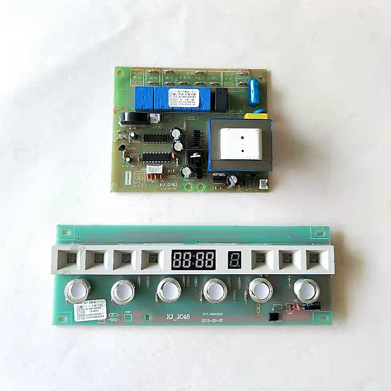 家用环保集成灶维修配件 触摸开关JC48H 电源主板DY82电路板通用