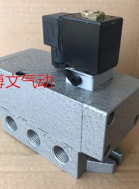 80D二25H 2515五H 位阀电磁阀D向-通换-10KK