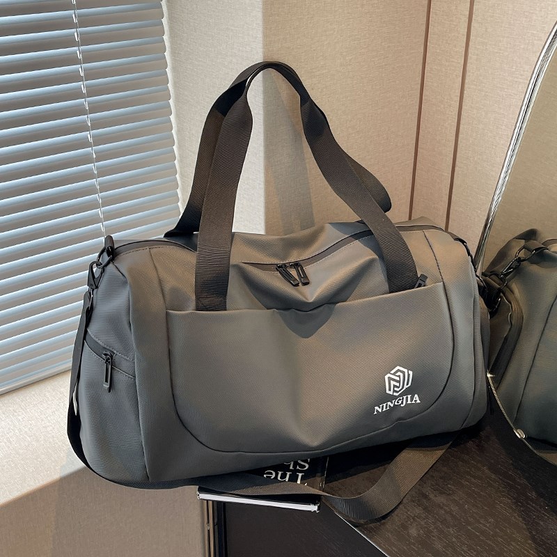 游泳健身包女运动包大容s量干湿分离短途旅行包斜挎手提收纳包男