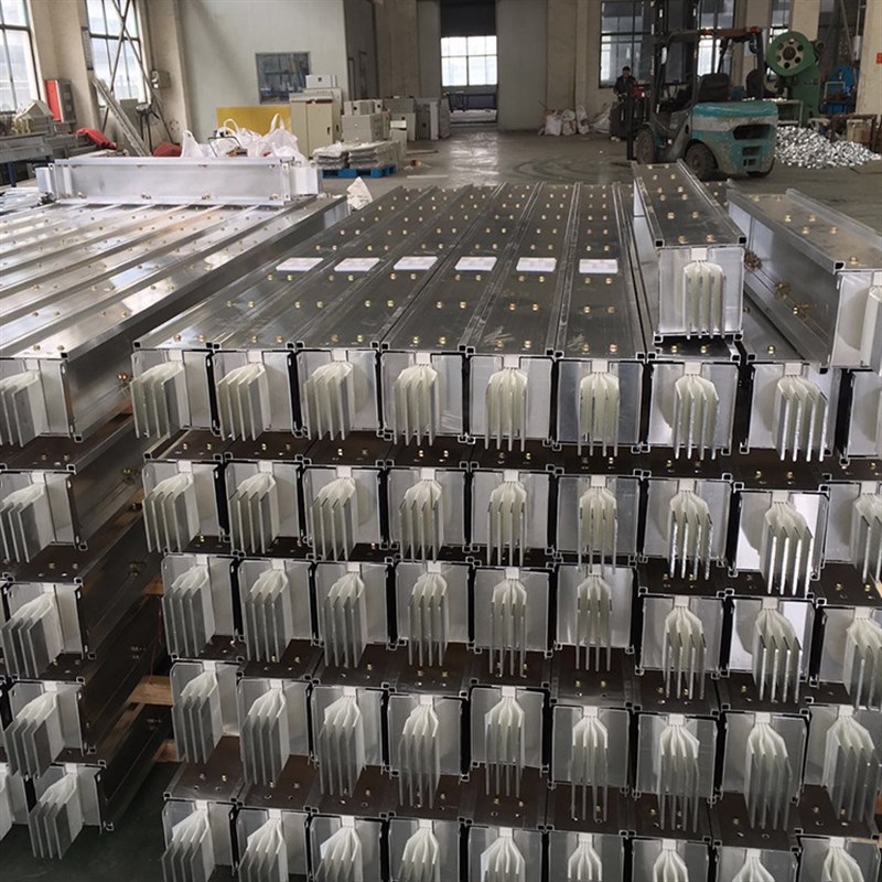 CCX插接式母线槽p XLC密集母线 铜母线专业工厂供应